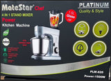 Matestar PLM-620 Κουζινομηχανή 8L