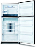 Sharp SJ-YG740G-BK Δίπορτο Ψυγείο