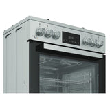 Whirlpool W6G8LCSWX Ηλεκτρική Κουζίνα
