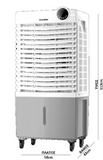 Matestar MAT-42Y Air Cooler 180W, 55 L