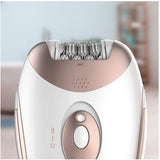 Cecotec Bamba SkinCare Depil‑Action 04334 Αποτριχωτική Μηχανή