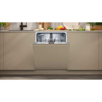 Neff S155EAX04E Πλήρως Εντοιχιζόμενο Πλυντήριο Πιάτων