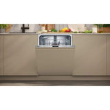 Neff S155EAX04E Πλήρως Εντοιχιζόμενο Πλυντήριο Πιάτων