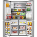Hisense RQ760N4SASE Ψυγείο Side by Side - www.constantinouelectronics.com
