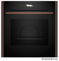 Neff B29CR3AY0 Εντοιχιζόμενος Φούρνος Brushed Bronze