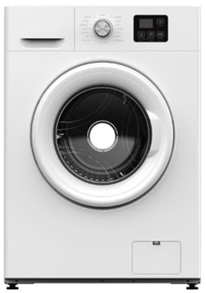 Hyundai HYWM-WLFL61016 Πλυντήριο Ρούχων 6 kg