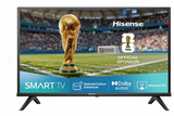 Hisense 40A4Q Τηλεόραση 40″ Smart TV LED - www.constantinouelectronics.com