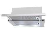 Fagor 3AF3-644X Συρταρωτός Απορροφητήρας 475m³/h
