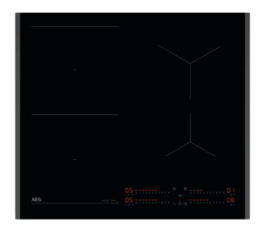 AEG TI64IB10FB Επαγωγική Εστία