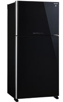 Sharp SJ-YG740G-BK Δίπορτο Ψυγείο