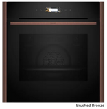 Neff B29CR3AY0 Εντοιχιζόμενος Φούρνος Brushed Bronze