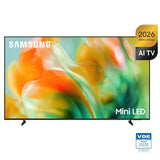 Samsung UE75M80HAUXXH Τηλεόραση 75" , Mini LED M80H 4Κ