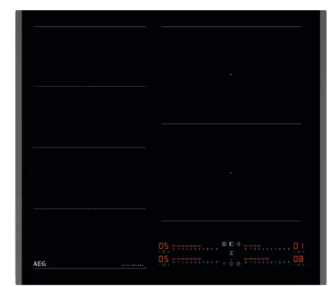 AEG TI64IG00FB Επαγωγική Εστία