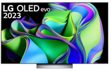 LG OLED65C36LC Evo C3 Τηλεόραση 65", 4K UHD