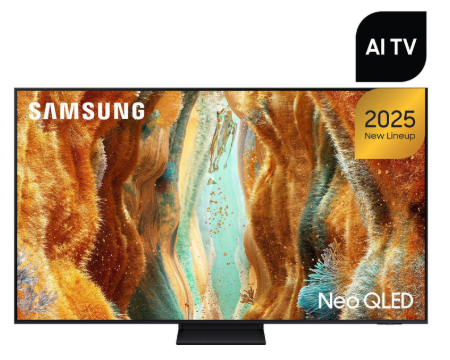 Samsung  55QN70F Τηλεόραση 55'', Mini LED AI
