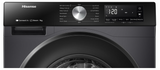 Hisense WF3S9043BB3 Πλυντήριο Ρούχων 9 kg