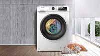 Hisense WFQP8014EVM Πλυντήριο Ρούχων 8 kg