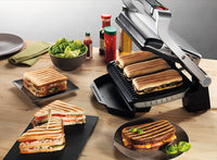 Tefal Optigrill GC712D Γκριλιέρα