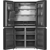 Hisense RQ760N4SBFE Ψυγείο Side by Side - www.constantinouelectronics.com