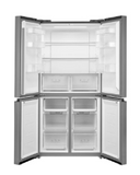 Arielli ACD-611RWEN Ψυγείο Side by Side - www.constantinouelectronics.com