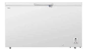 Hisense FC571D4AWLYE Καταψύκτης Μπαούλο 440 L,85 x 143 cm