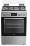 Whirlpool W6G8LCSWX Ηλεκτρική Κουζίνα