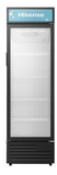 Hisense  CPC381N7ABD Μονόπορτο Ψυγείο  Βιτρίνα 343L, 200 x 60 cm - www.constantinouelectronics.com