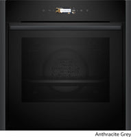 Neff B29CR7KY0 Εντοιχιζόμενος Φούρνος Anthracite Grey