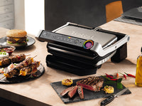 Tefal Optigrill GC712D Γκριλιέρα