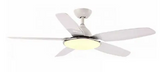 Matestar MAT-5491WH Ανεμιστήρας Οροφής
