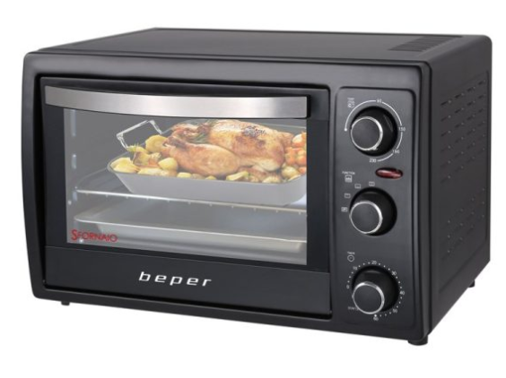 BEPER 90.884 Ηλεκτρικό Φουρνάκι