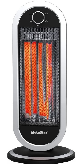 Matestar MAT-10C Ηλεκτρική Θερμάστρα