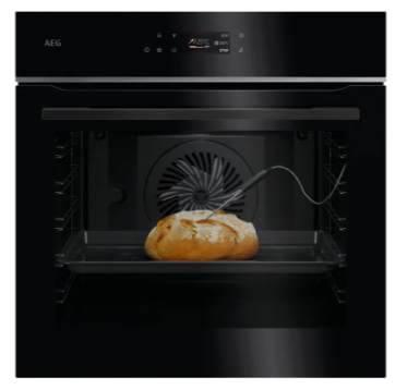 AEG TE7PB63ZAB Εντοιχιζόμενος Φούρνος
