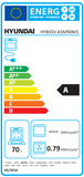Hyundai HYBIOV‑65M90MI Εντοιχιζόμενος Φούρνος - www.constantinouelectronics.com