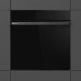 Hisense HO66F PizzaChef Εντοιχιζόμενος Φούρνος με Πυρόλυση 77L - www.constantinouelectronics.com