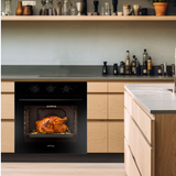 Omnys OV7006MRBL Εντοιχιζόμενος Φούρνος - www.constantinouelectronics.com