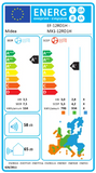 Midea Solunar EF-12RD1H Κλιματιστικό 12.000 btu, Inverter A++/A+++ - www.constantinouelectronics.com