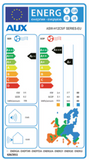 AUX F Series ASW-H12C5E4/FAR3DIΚλιματιστικό 12.000 btu, Inverter, A++/A+++ - www.constantinouelectronics.com