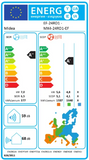 Midea Solunar EF-24RD1 Κλιματιστικό 24.000 btu, Inverter A++/A+++ - www.constantinouelectronics.com