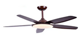 Matestar MAT-5491DBR Ανεμιστήρας Οροφής