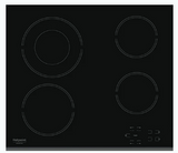 Hotpoint  Ariston  HR 632B Εντοιχιζόμενη Κεραμική Εστία