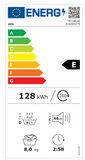 AEG TR718L4E Στεγνωτήριο Ρούχων 8 kg