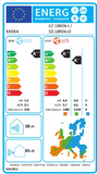 Midea Solstice EZ-18RD6-I Κλιματιστικό 18.000 btu, Inverter A+++/A+++ - www.constantinouelectronics.com
