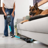 Cecotec Conga Rockstar 2500 Thunder Flex Animal CEC-08427 Ασύρματη Σκούπα Χειρός Επαναφορτιζόμενη