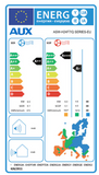AUX Q Plus Series H24F7C4/QCR3DI Κλιματιστικό 24.000 btu, Inverter, A++/A+++ - www.constantinouelectronics.com