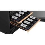 Hisense RW3N122GALF Συντηρητής κρασιού 46 φιάλες - www.constantinouelectronics.com