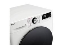 LG F4R7009TSWB Πλυντήριο Ρούχων 9 kg