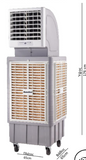 Matestar MAT-10EQ Air Cooler 550W, 60 L