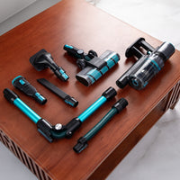 Cecotec Conga Rockstar 2500 Thunder Flex Animal CEC-08427 Ασύρματη Σκούπα Χειρός Επαναφορτιζόμενη