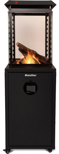 Matestar MAT-1201 Θερμάστρα Υγραερίου Εξωτερικού Χώρου